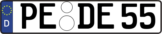 PE-DE55