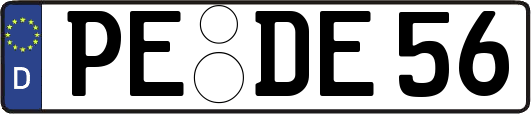 PE-DE56