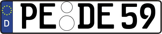 PE-DE59