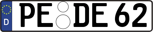 PE-DE62
