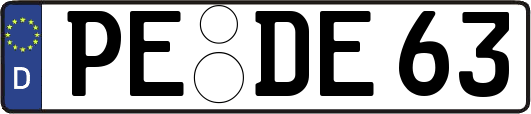 PE-DE63