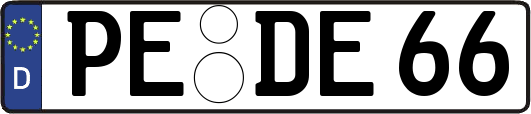 PE-DE66