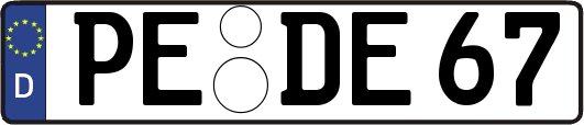 PE-DE67