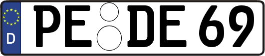 PE-DE69