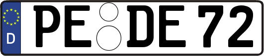 PE-DE72