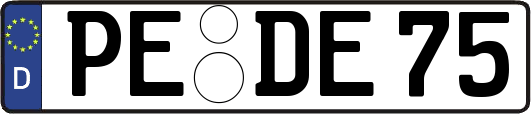PE-DE75