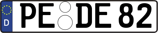 PE-DE82