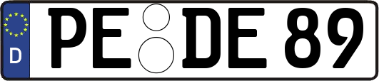PE-DE89