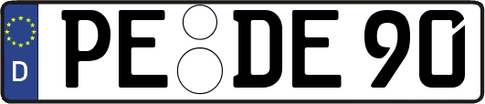 PE-DE90