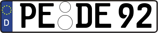 PE-DE92