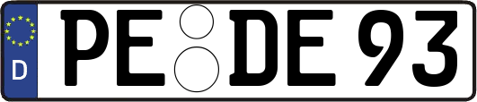 PE-DE93