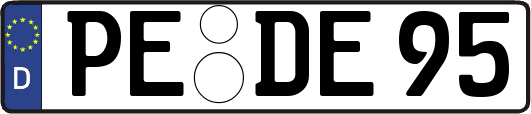 PE-DE95