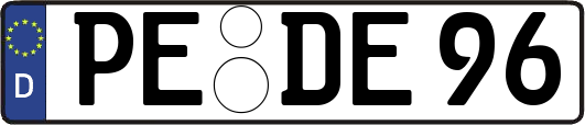 PE-DE96
