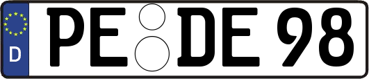 PE-DE98