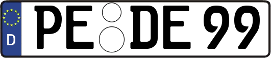 PE-DE99