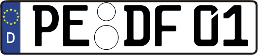 PE-DF01