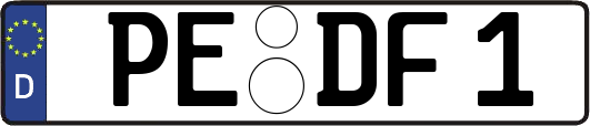 PE-DF1