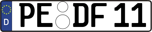 PE-DF11