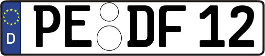 PE-DF12