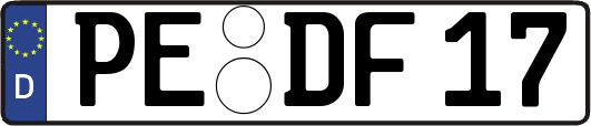 PE-DF17