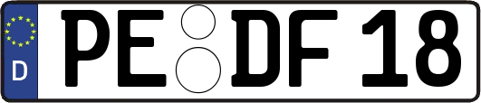 PE-DF18