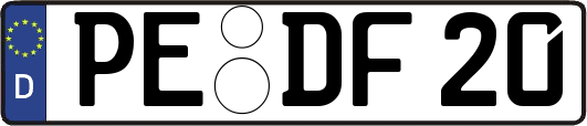 PE-DF20