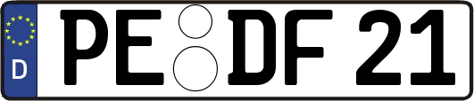 PE-DF21