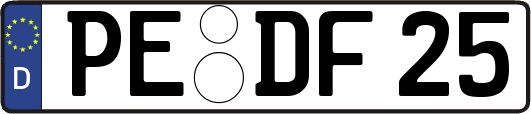 PE-DF25