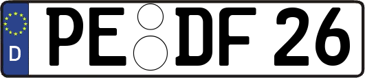 PE-DF26