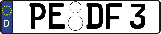 PE-DF3