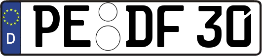 PE-DF30