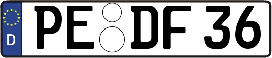 PE-DF36