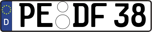 PE-DF38