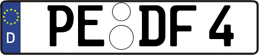 PE-DF4