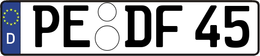 PE-DF45