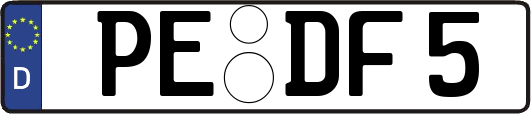 PE-DF5