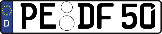 PE-DF50