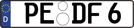 PE-DF6