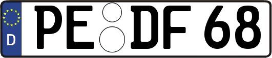 PE-DF68