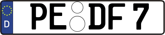 PE-DF7