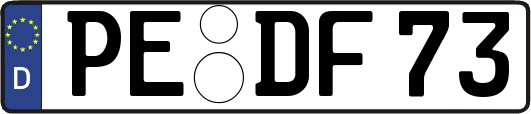 PE-DF73