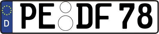 PE-DF78