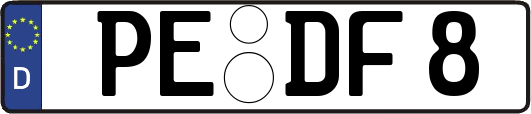 PE-DF8