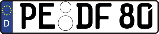 PE-DF80