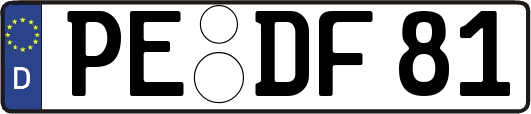 PE-DF81