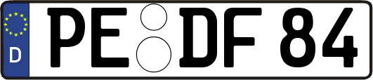 PE-DF84