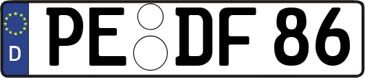 PE-DF86