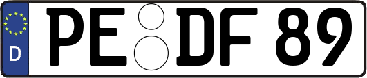 PE-DF89