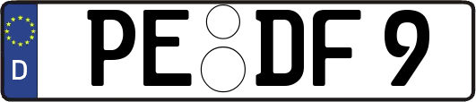 PE-DF9