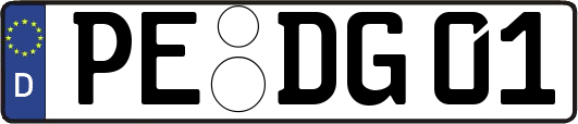 PE-DG01